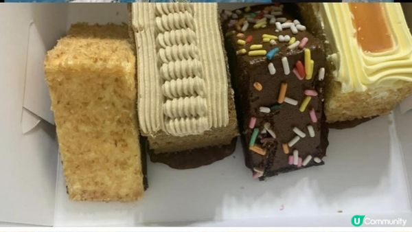 聖安娜復古西餅限時優惠 $24/6件
