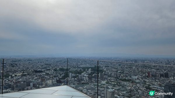 Shibuya sky 