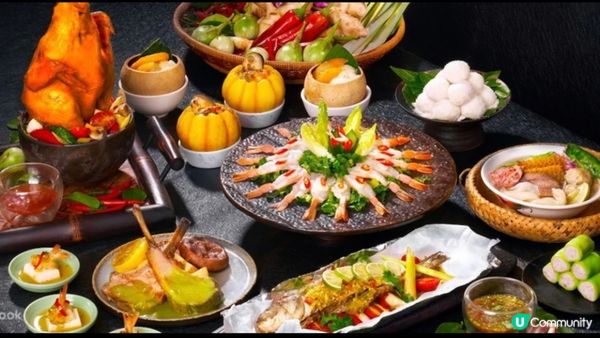 抵食中秋團圓自助餐