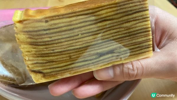 泰式甜品點少得糕點