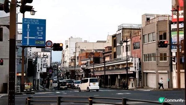 今津屋橋~太陽西下