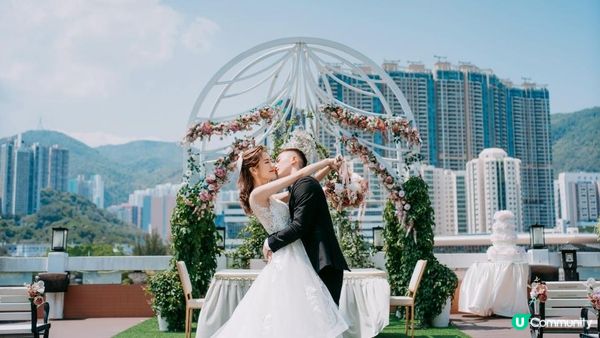 【2023-2024年戶外證婚場地】戶外草地證婚的6大關注事項，以及戶外證婚場地的推薦