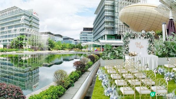 【2023-2024年戶外證婚場地】戶外草地證婚的6大關注事項，以及戶外證婚場地的推薦