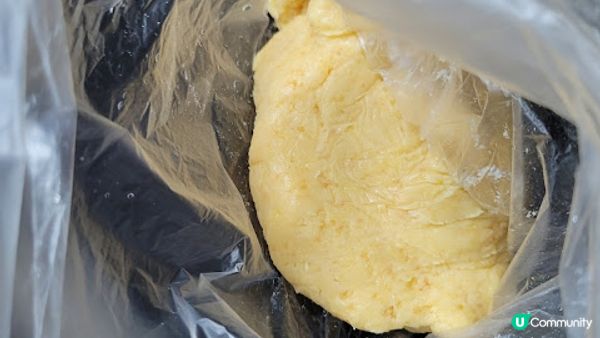 【麵包食譜】聖誕感直接拉滿的迷你香脆菠蘿包-附食譜
