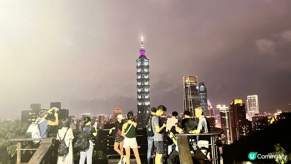 【台北】台北象山步道 - 30分鐘就可以俯瞰信義商區，欣賞日落夜景🌇