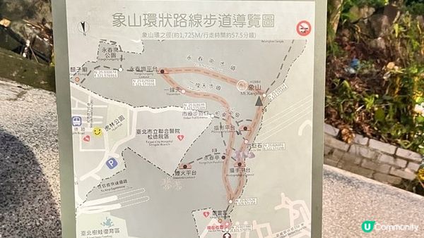 【台北】台北象山步道 - 30分鐘就可以俯瞰信義商區，欣賞日落夜景🌇