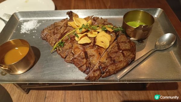 Nata ~ 觀塘隱世扒房