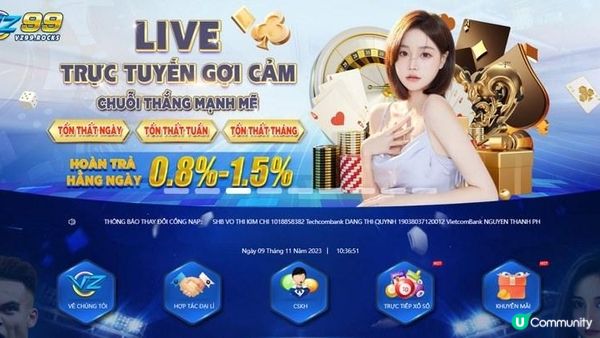 Vz99 - Trải nghiệm cá cược online xứng tầm cho bet thủ