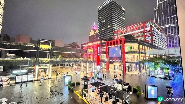 【台北】漫步信義商圈 - 逛街、拍照、看日落輕鬆一日遊🚩