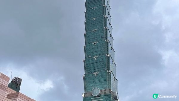 【台北】漫步信義商圈 - 逛街、拍照、看日落輕鬆一日遊🚩