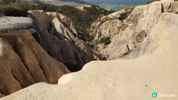 假日遊~菠蘿山、良田坳(屯門大峽谷)