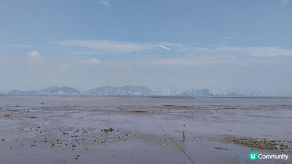 假日遊~菠蘿山、良田坳(屯門大峽谷)