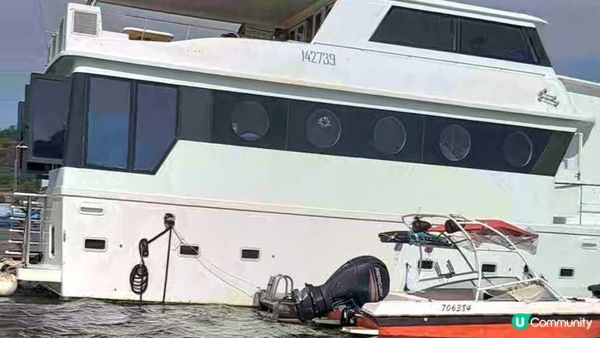 超開心爆笑的船屋Party🎊🎄🍻《大埔三門仔🛥》