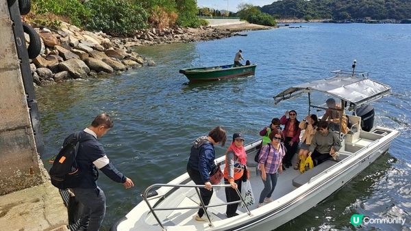 超開心爆笑的船屋Party🎊🎄🍻《大埔三門仔🛥》
