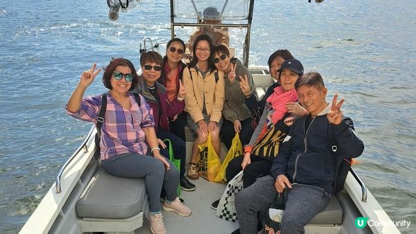 超開心爆笑的船屋Party🎊🎄🍻《大埔三門仔🛥》