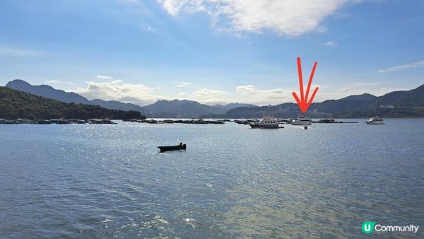 超開心爆笑的船屋Party🎊🎄🍻《大埔三門仔🛥》