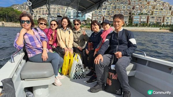 超開心爆笑的船屋Party🎊🎄🍻《大埔三門仔🛥》