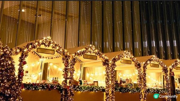 K11 MUSEA 聖誕市集