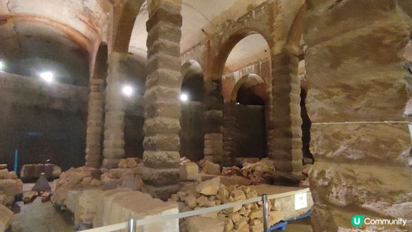 「歷史重現」香港主教山水務署遺址：感受傳承的水故事