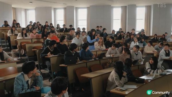 【日本のドラマ】不走尋常路！三十歲成為大學生—《我的第二青春》