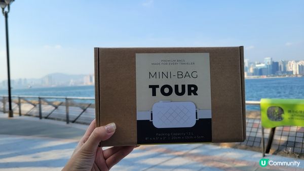 ✈️ Rollink Mini Bag 分享👝