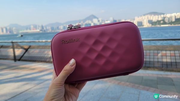 ✈️ Rollink Mini Bag 分享👝