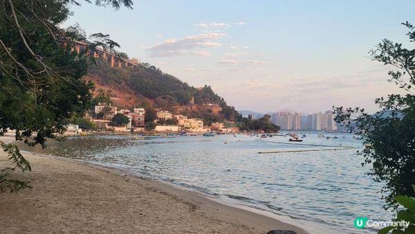 海灘旁來一次乾手淨腳的燒烤