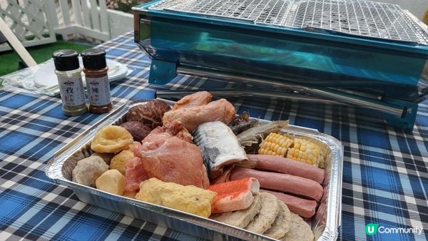 海灘旁來一次乾手淨腳的燒烤