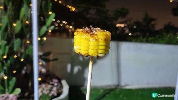 海灘旁來一次乾手淨腳的燒烤