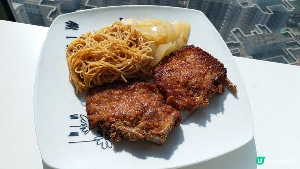 台式炸豬排#炸物