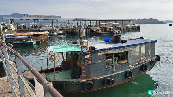 不一樣的路線，從北走到南，參觀西貢海藝術節，再爬至天窗石《西貢鹽田梓至滘西村行山篇》