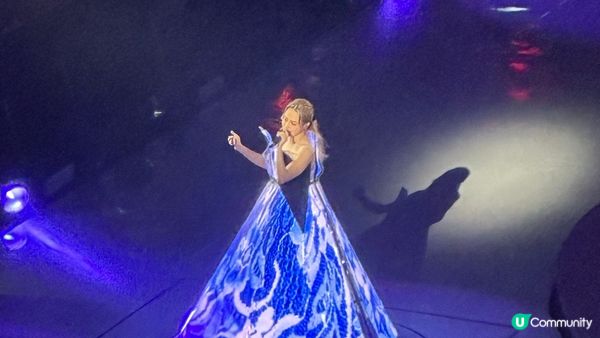 超開心，頭場Twins演唱會 2