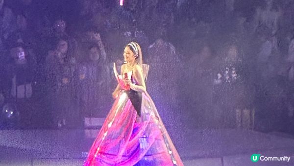 超開心，頭場Twins演唱會 2