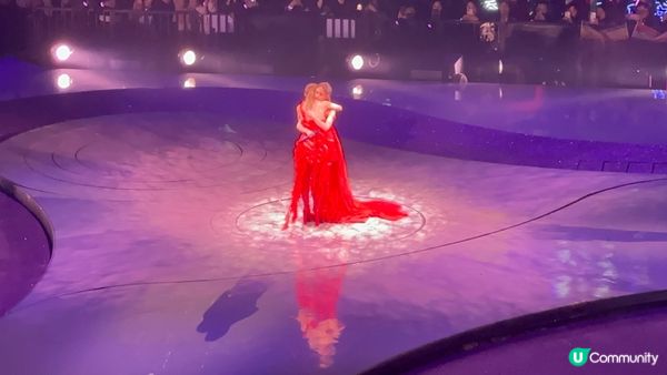 超開心，頭場Twins演唱會 3