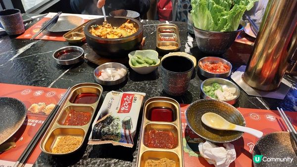 前海壹方城太多人以外既選擇