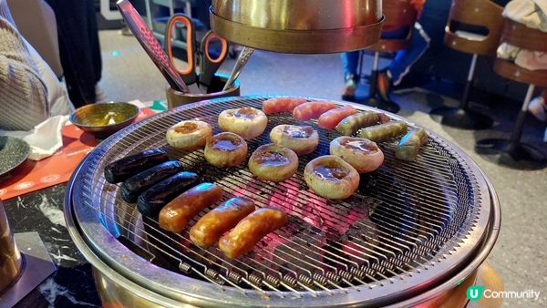 前海壹方城太多人以外既選擇