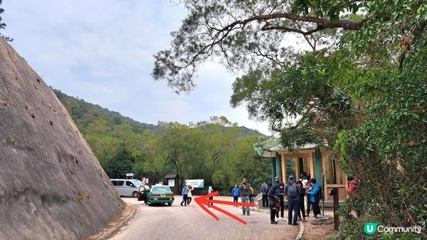 《西貢西灣亭至東壩行山篇》螭蟝石頂、西灣山、浪茄灣、標尖角觀景台