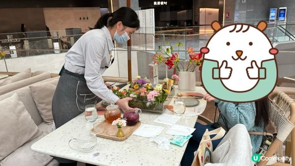國內超人氣花花餐廳花廚 Tomacado，一間將餐飲與花藝結...