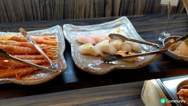 【原隻螃蟹吃到飽】超划算！松葉蟹/紅楚蟹/蝦子/壽司/飲料吧/牛肉雞肉串/螃蟹&27道以上料理全都來！｜日本 東京 必吃 美食 推薦｜$500東京蟹放題｜原隻螃蟹隨便拿