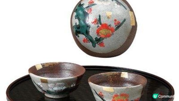 如何選擇九谷燒作為禮物？
