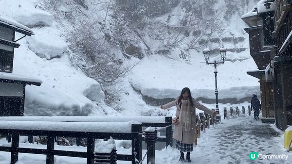 【銀山溫泉&藏王樹冰攻略】推薦遊覽方式|銀山溫泉|藏王樹冰|港幣約$1895台幣約7200一泊兩食交通全包|GinzanOnsen|YAMAGATA|日本旅遊|zao onsen