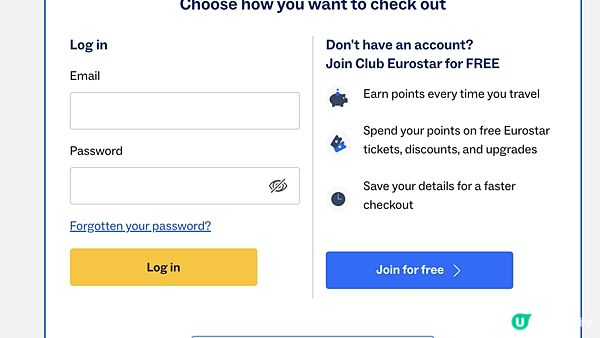 【2024英國法國】從法國來回英國搭乘 《歐洲之星Eurostar》 訂票教學和體驗分享🚆