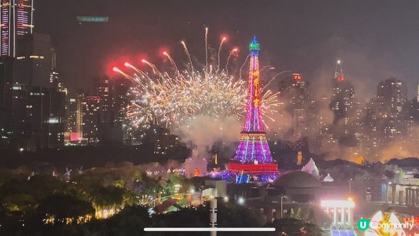 ［深圳住宿］洲際旗下五星級酒店| 無敵煙花景房🎇威尼斯風情