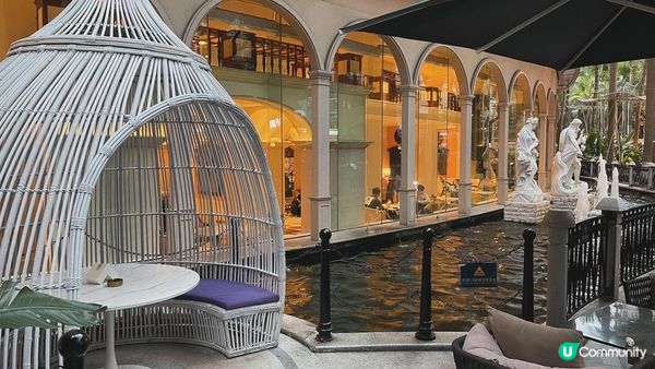 ［深圳住宿］洲際旗下五星級酒店| 無敵煙花景房🎇威尼斯風情