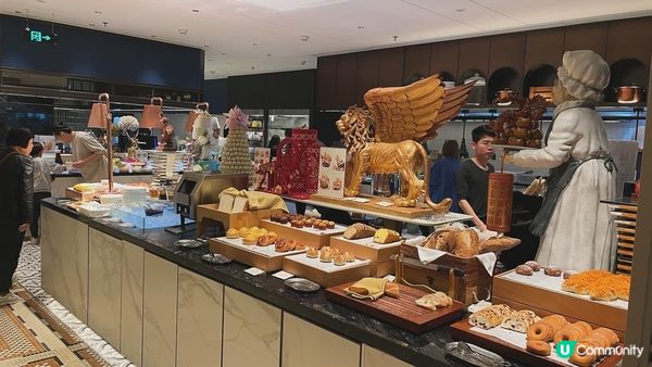 ［深圳住宿］洲際旗下五星級酒店| 無敵煙花景房🎇威尼斯風情