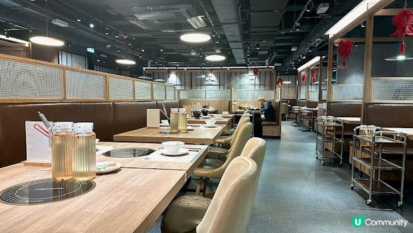 無限時任飲任食台式火鍋放題，必試自家製餃子！😎