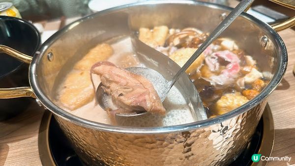 無限時任飲任食台式火鍋放題，必試自家製餃子！😎