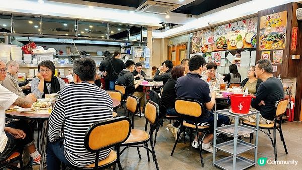 新蒲崗港式地道小菜火鍋🍲🤤