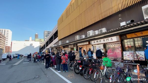 木津魚市食堂：來大阪本地人的魚市場吧！實測海鮮丼長龍店