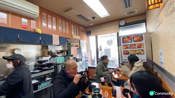 木津魚市食堂：來大阪本地人的魚市場吧！實測海鮮丼長龍店